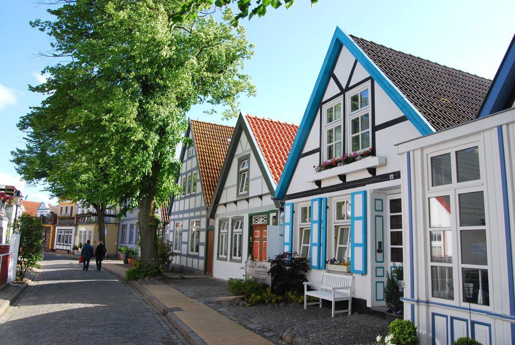 Ferienwohnung Warnemuende Altstadt Rostock Exterior photo