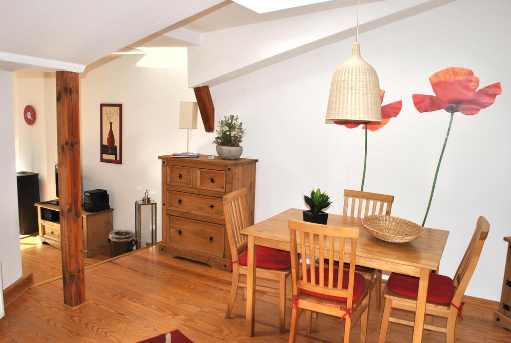 Ferienwohnung Warnemuende Altstadt Rostock Exterior photo