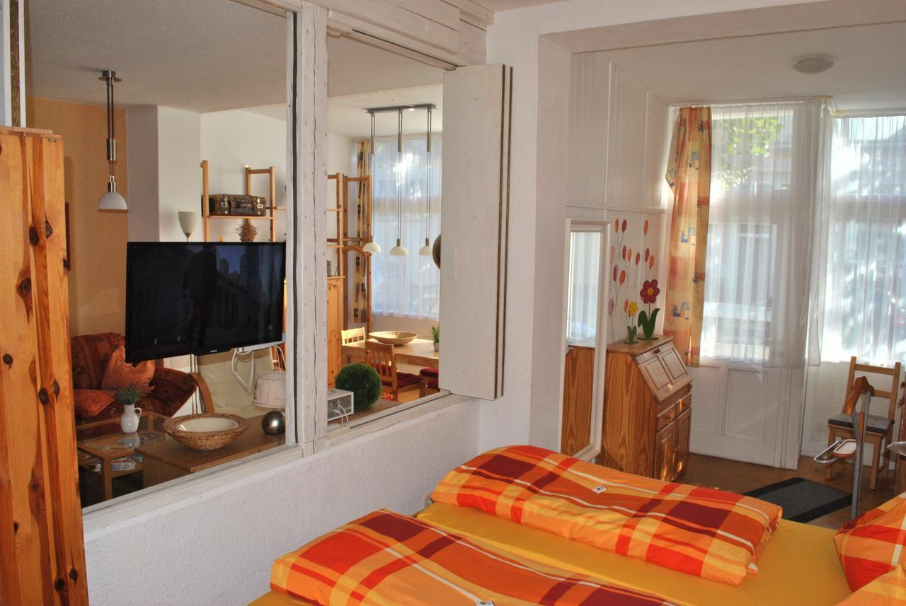 Ferienwohnung Warnemuende Altstadt Rostock Room photo