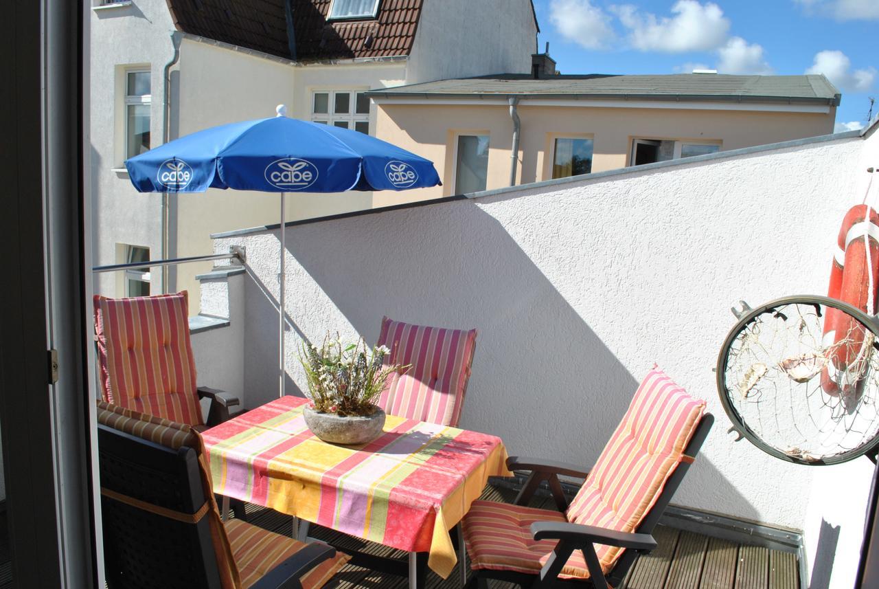 Ferienwohnung Warnemuende Altstadt Rostock Room photo